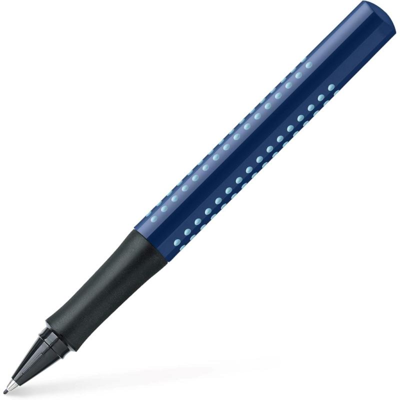 Faber-Castell Tintenroller FineWriter Grip 2010 blue/lightblue